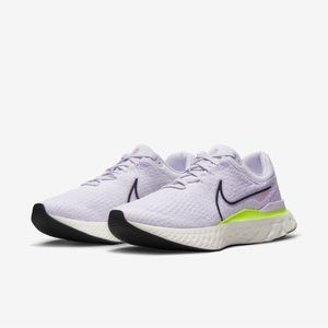 Nike React Infinity Run Flyknit 3